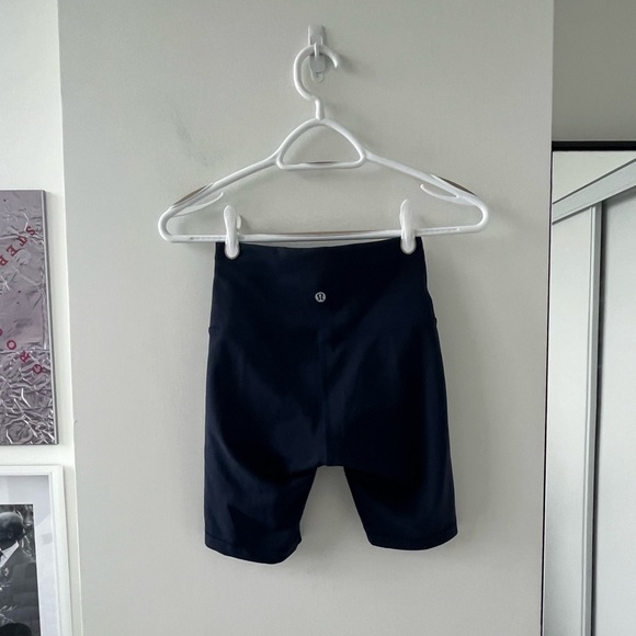 Lululemon Wunder Train High Rise Short 8"
True Navy - Picture 5 of 6